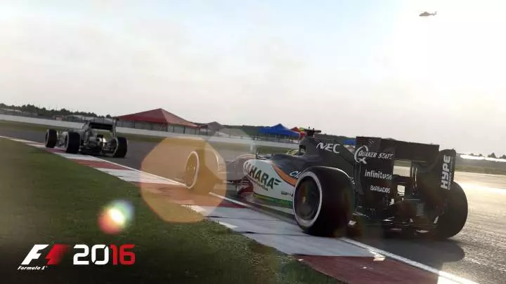 F1 2016