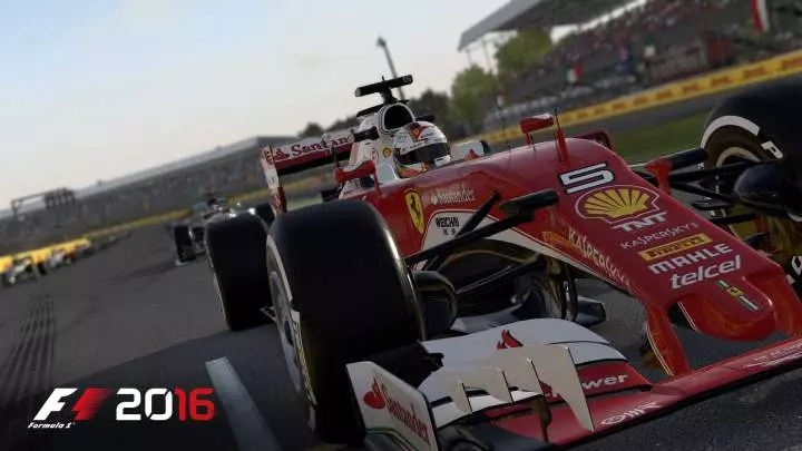 F1 2016