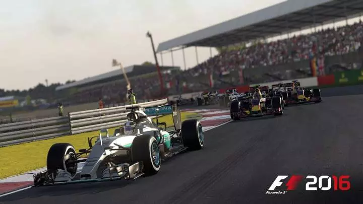F1 2016 - PS4