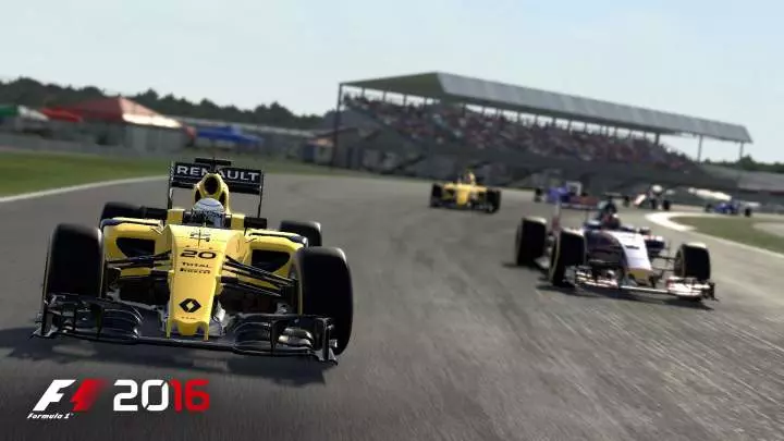 F1 2016