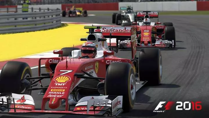 F1 2016