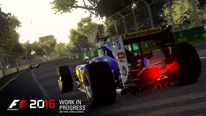 F1 2016 - PS4