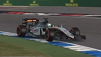 F1 2016: Vuelta Rápida: Circuito de Hockenheim