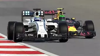 F1 2016: Modo Carrera