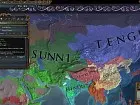Europa Universalis IV - The Cossacks - Pantalla