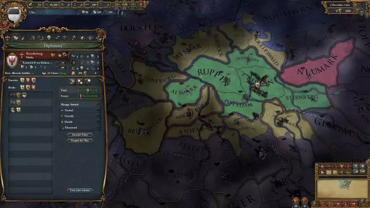 Europa Universalis IV - The Cossacks
