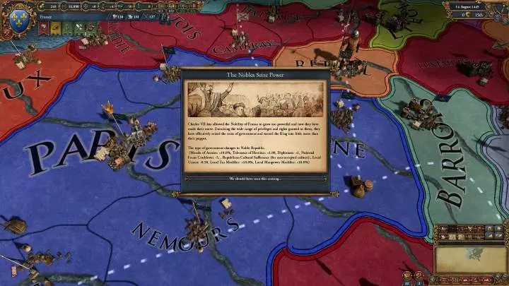 Europa Universalis IV - The Cossacks