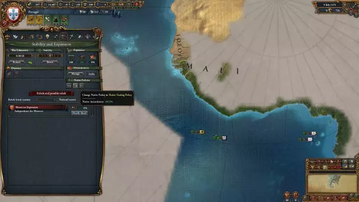 Europa Universalis IV - The Cossacks