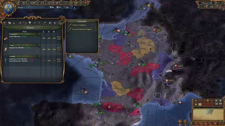 Europa Universalis IV - The Cossacks