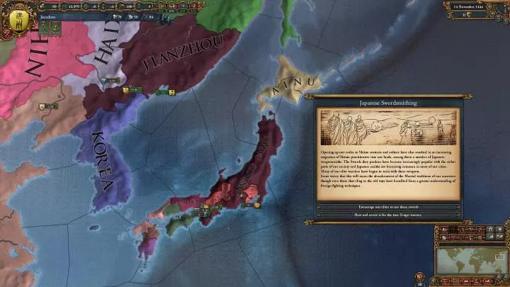 Europa Universalis IV - The Cossacks