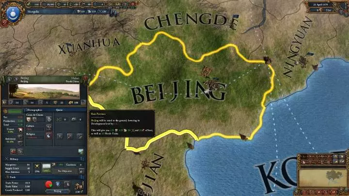 Europa Universalis IV - The Cossacks - PC