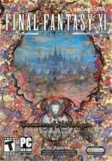 Carátula de Final Fantasy XI: Treasures of Aht Urhgan