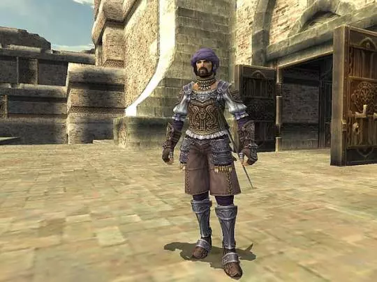 Final Fantasy XI Treasures of Aht Urhgan