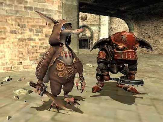 Final Fantasy XI Treasures of Aht Urhgan