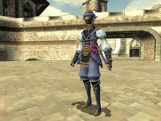 Final Fantasy XI Treasures of Aht Urhgan