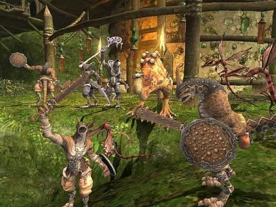 Final Fantasy XI Treasures of Aht Urhgan