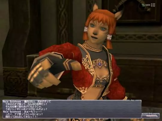 Final Fantasy XI: Treasures of Aht Urhgan