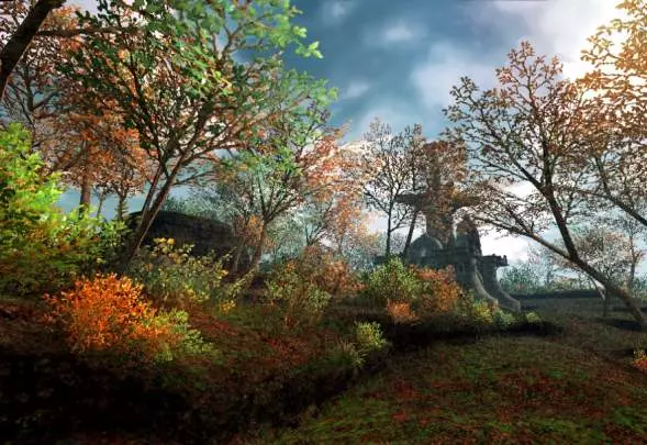 Final Fantasy XI Treasures of Aht Urhgan