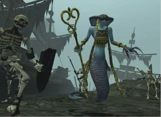 Final Fantasy XI Treasures of Aht Urhgan