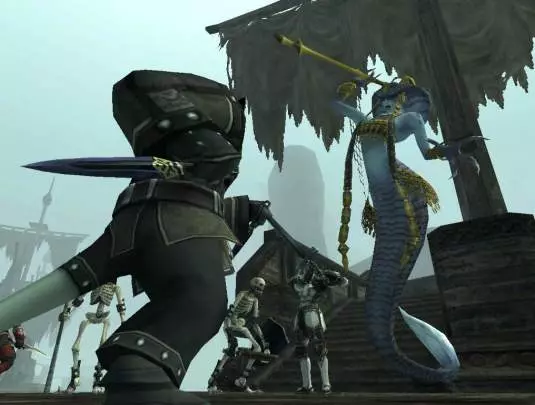 Final Fantasy XI Treasures of Aht Urhgan