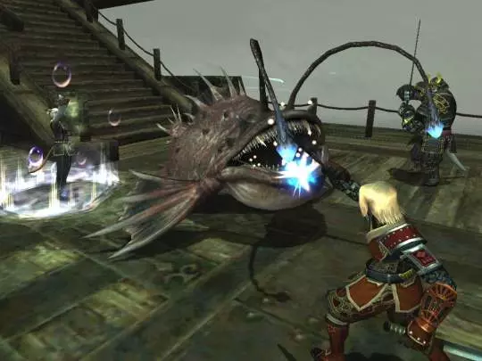 Final Fantasy XI: Treasures of Aht Urhgan