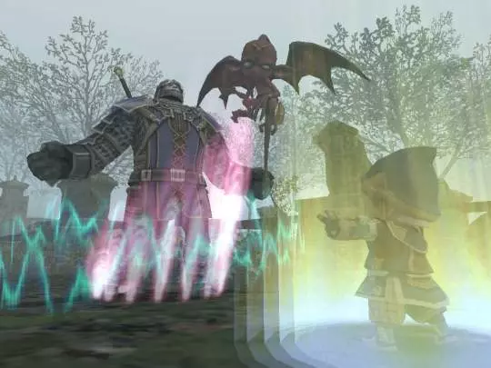 Final Fantasy XI Treasures of Aht Urhgan