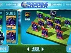 Sociable Soccer - Pantalla