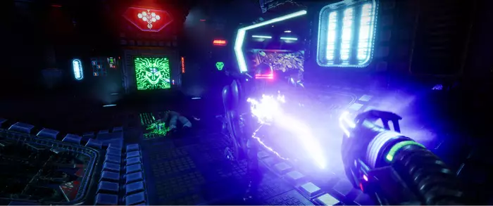 System Shock - Remake System Shock - Remake