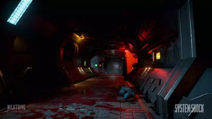 System Shock - Remake