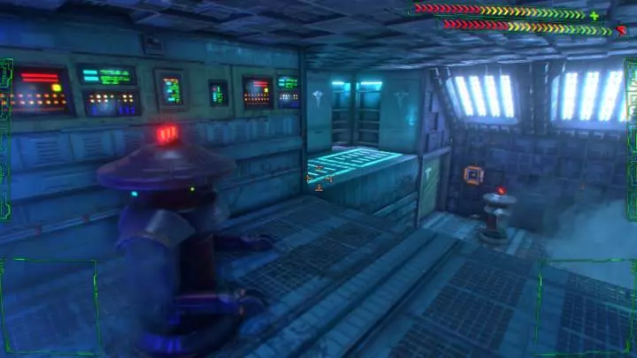System Shock - Remake