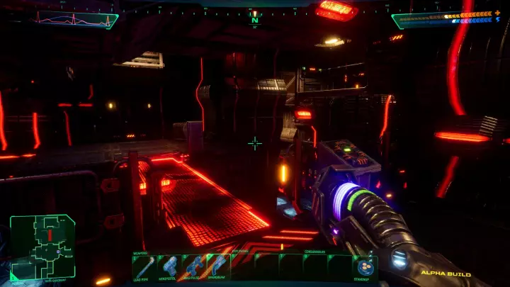 System Shock - Remake