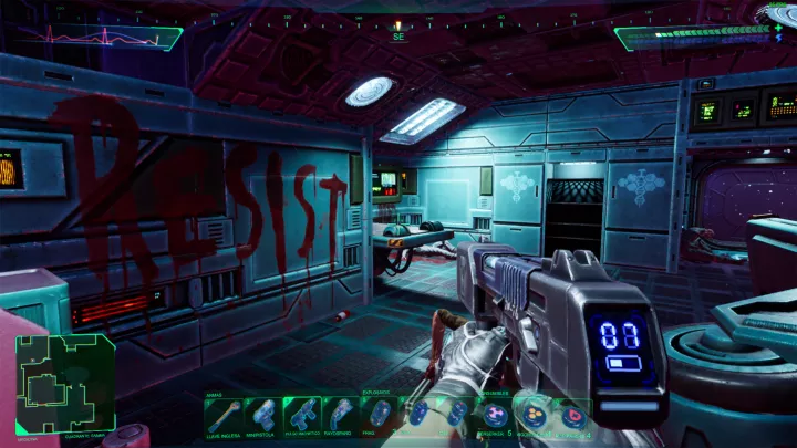 System Shock - Remake