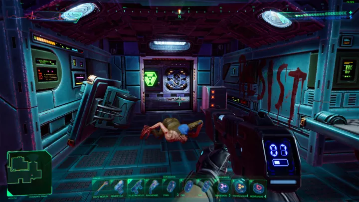 System Shock - Remake