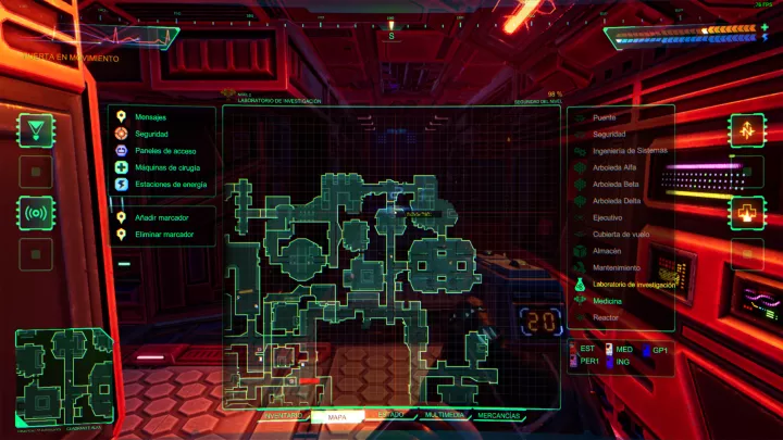 System Shock - Remake - PC