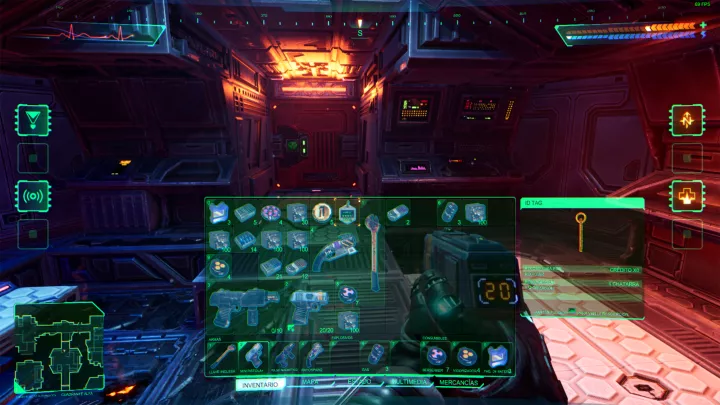 System Shock - Remake