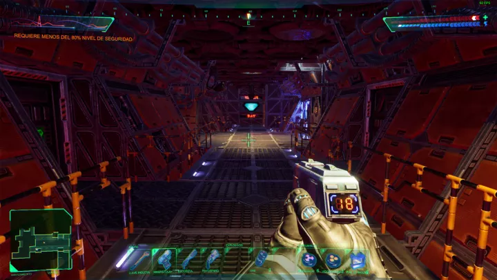 System Shock - Remake