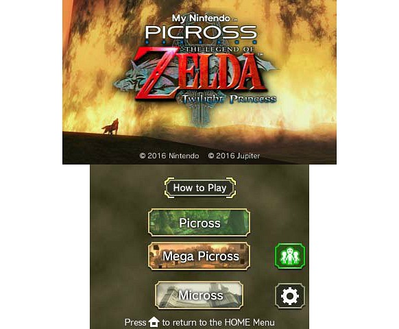 The Legend of Zelda: Twilight Princess HD The Legend of Zelda: Twilight Princess HD