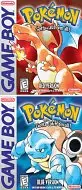 Pokémon Rojo / Pokémon Azul GB