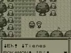 Pokémon Rojo / Pokémon Azul - Pantalla