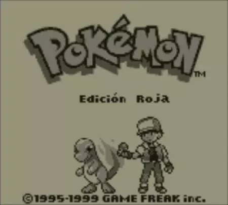 Pokémon Rojo / Pokémon Azul