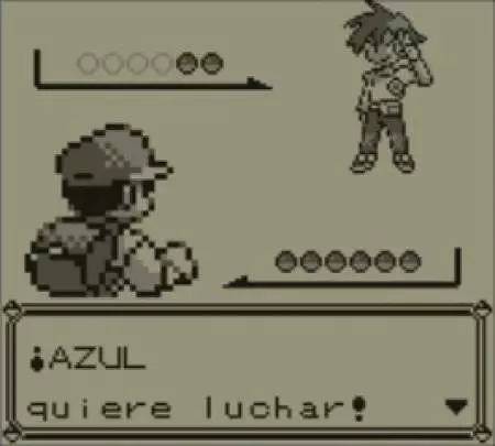 Pokémon Rojo / Pokémon Azul