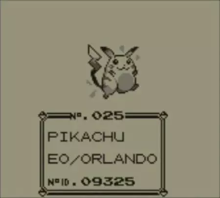 Pokémon Rojo / Pokémon Azul