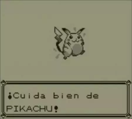 Pokémon Rojo / Pokémon Azul