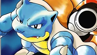 Pokémon Rojo / Pokémon Azul: Demostración Jugable (JP)