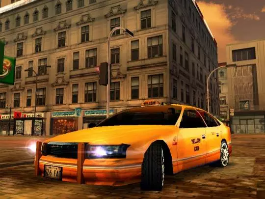 Super Taxi Driver 2006