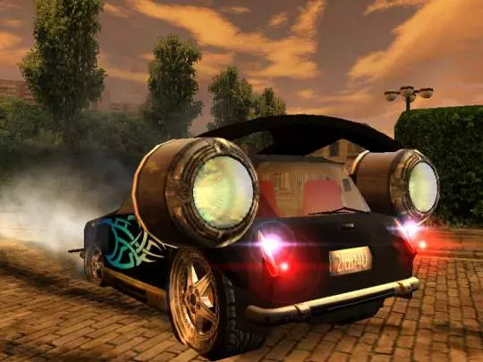 Super Taxi Driver 2006 - PC