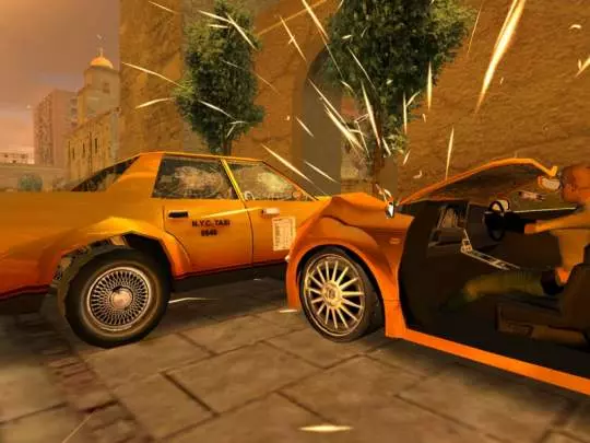 Super Taxi Driver 2006