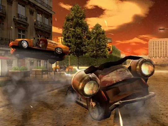 Super Taxi Driver 2006