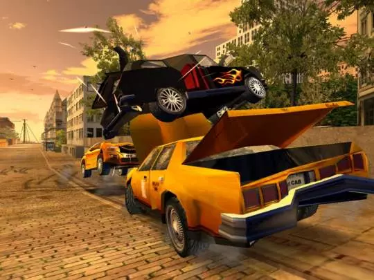 Super Taxi Driver 2006 - PC