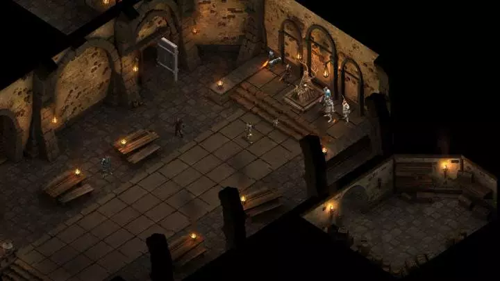 Pillars of Eternity - White March 2